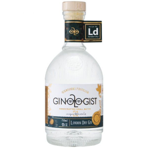 Craft Link Distillery Ginologist London Dry Gin